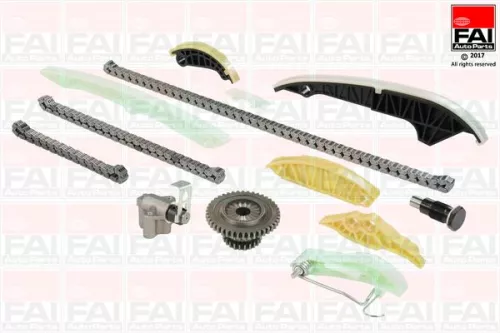Timing Chain Kit FAI AutoParts TCK185NG)