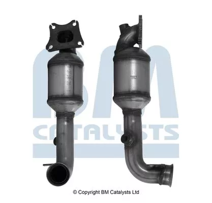 Katalysator BM Catalysts BM91784H)