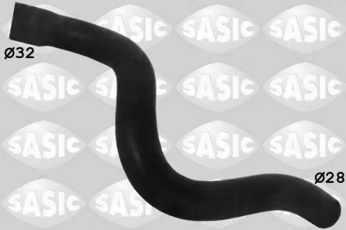 Kühlerschlauch SASIC 3406098)