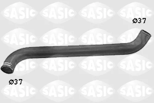 Kühlerschlauch SASIC SWH6633)