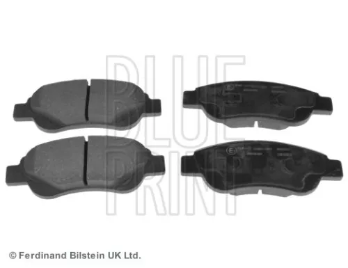 Bremsbelagsatz, Scheibenbremse BLUE PRINT ADT342155)