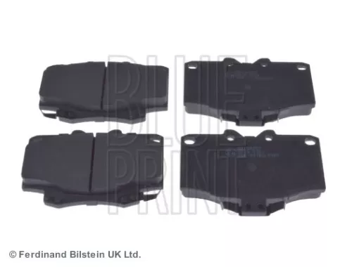 Bremsbelagsatz, Scheibenbremse BLUE PRINT ADT34252)