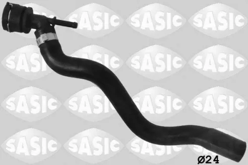 Kühlerschlauch SASIC 3406122)