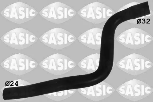 Kühlerschlauch SASIC 3400173)