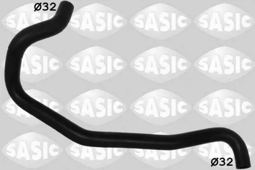 Kühlerschlauch SASIC 3404079)