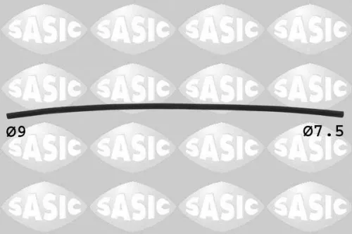 Kühlerschlauch SASIC 3400032)