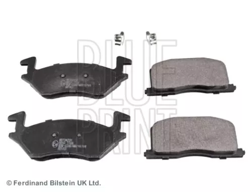 Bremsbelagsatz, Scheibenbremse BLUE PRINT ADT34231)