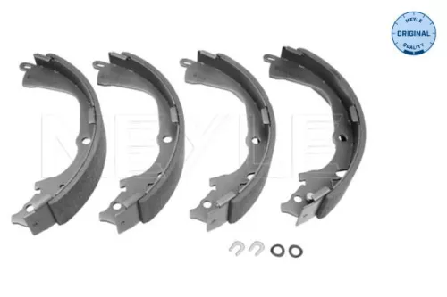 Bremsbackensatz MEYLE 114 533 0002)