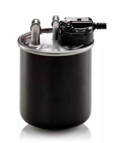 Kraftstofffilter MANN-FILTER WK 820/15)