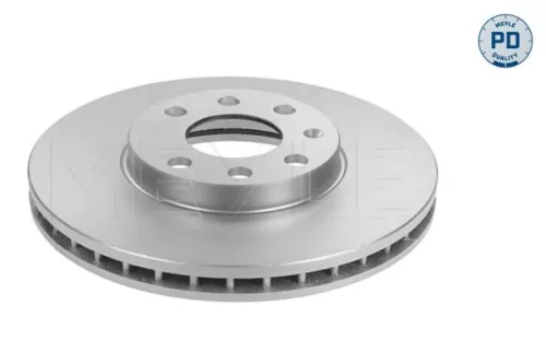 Bremsscheibe MEYLE 615 521 0009/PD)