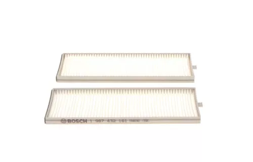 Kabinenluftfilter BOSCH 1 987 432 161)