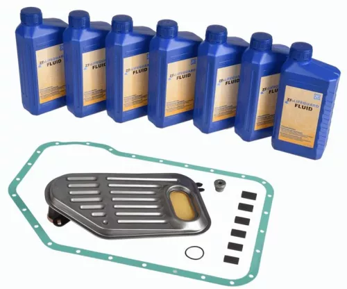 Parts Kit, automatic transmission oil change ZF 1060.298.069)