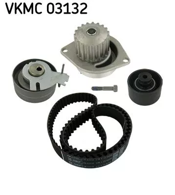 Water Pump & Timing Belt Kit SKF VKMC 03132)