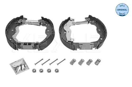 Bremsbackensatz MEYLE 33-14 533 0000/K)