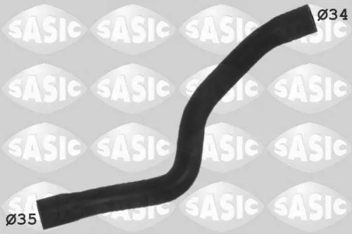 Kühlerschlauch SASIC 3406358)