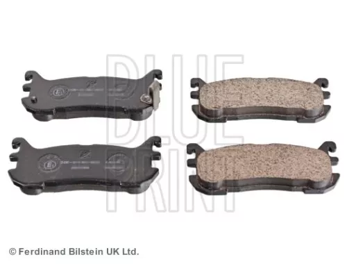 Bremsbelagsatz, Scheibenbremse BLUE PRINT ADM54254)