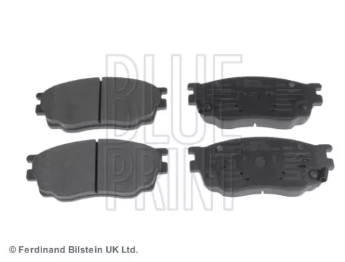 Bremsbelagsatz, Scheibenbremse BLUE PRINT ADM54276)
