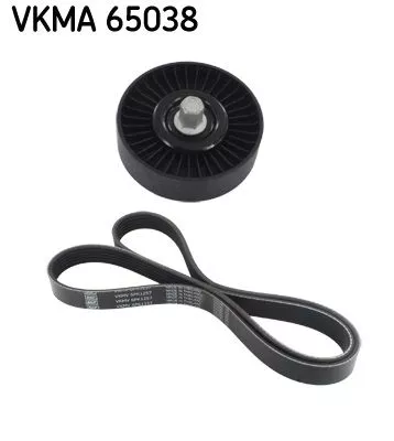 Keilrippenriemen-Set SKF VKMA 65038)