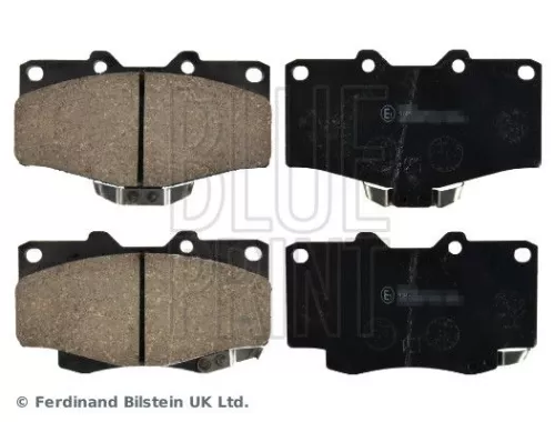 Bremsbelagsatz, Scheibenbremse BLUE PRINT ADT34289)