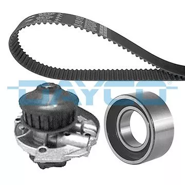 Water Pump & Timing Belt Kit DAYCO KTBWP1540)