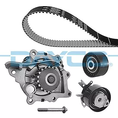Water Pump & Timing Belt Kit DAYCO KTBWP7150)