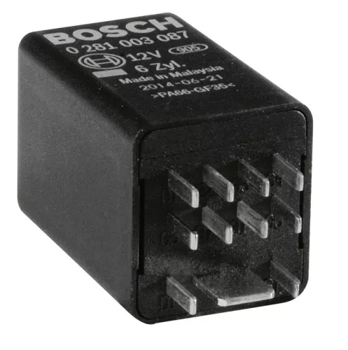 Steuereinheit, Glühzeit BOSCH 0 281 003 087)