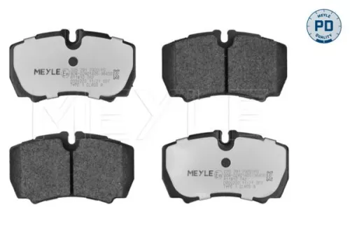 Bremsbelagsatz, Scheibenbremse MEYLE 025 291 2320/PD)