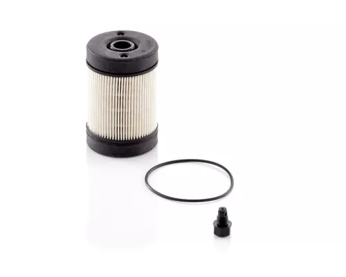 Harnstofffilter MANN-FILTER U 630 x KIT)
