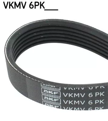 V-Rippen-Gürtel SKF VKMV 6PK2498)
