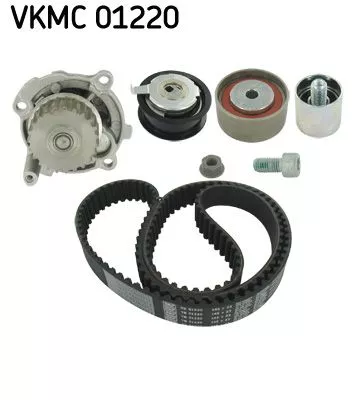 Water Pump & Timing Belt Kit SKF VKMC 01220)