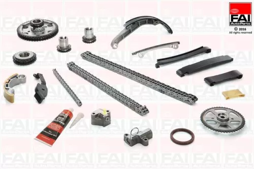 Timing Chain Kit FAI AutoParts TCK41)