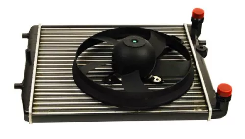 Kühler, Motorkühlung MAXGEAR AC230036)