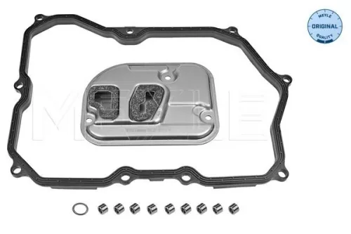 Hydraulic Filter Kit, automatic transmission MEYLE 100 137 0005)