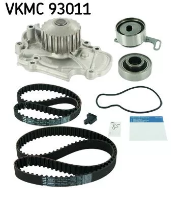 Water Pump & Timing Belt Kit SKF VKMC 93011)