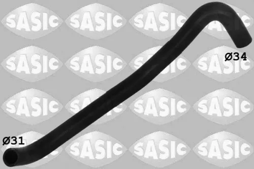 Kühlerschlauch SASIC 3404145)