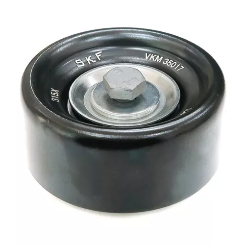 Umlenkrolle/Führungsrolle, Keilrippenriemen SKF VKM 35017)