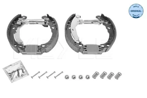 Bremsbackensatz MEYLE 214 533 0012/K)