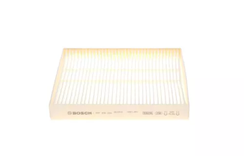 Kabinenluftfilter BOSCH 1 987 432 216)