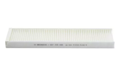 Kabinenluftfilter BOSCH 1 987 432 296)