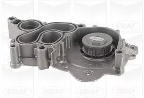 Water Pump, engine cooling GRAF PA1267)