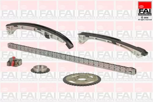 Steuerkettensatz FAI AutoParts TCK201NG)