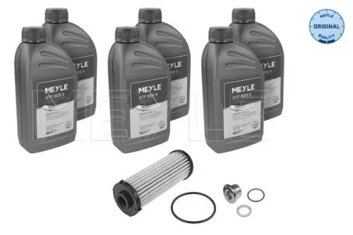 Parts Kit, automatic transmission oil change MEYLE 100 135 0103)