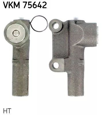 Spannrolle, Zahnriemen SKF VKM 75642)