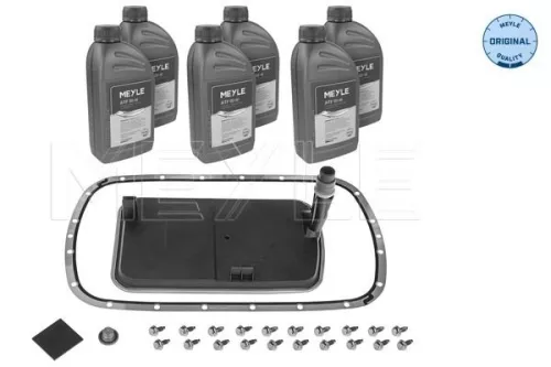Parts Kit, automatic transmission oil change MEYLE 300 135 0402)