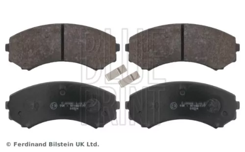 Bremsbelagsatz, Scheibenbremse BLUE PRINT ADC44261)