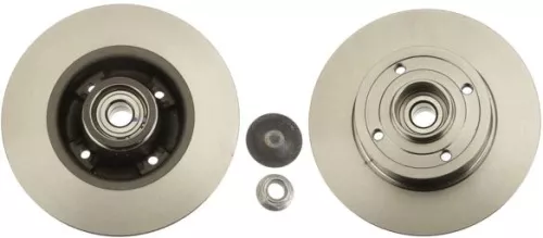 Bremsscheibe TRW DF4274BS)
