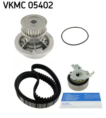 Water Pump & Timing Belt Kit SKF VKMC 05402)