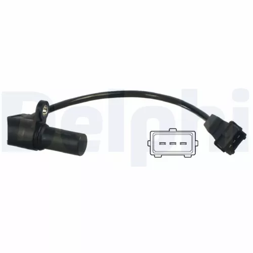 Sensor, Kurbelwellenimpuls DELPHI SS11055)