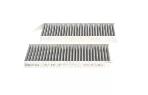 Kabinenluftfilter BOSCH 1 987 435 534)