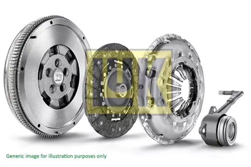 Kupplungssatz Schaeffler LuK 600 0173 00)